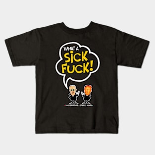 Strkes Again Kids T-Shirt